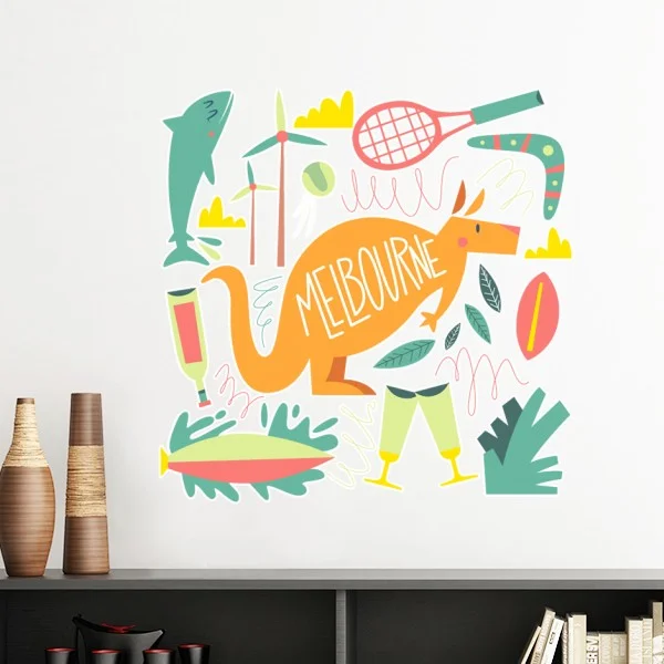 Roommates Wall Stickers Australia wall stickers