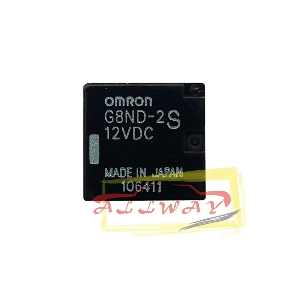 Оригинальное реле Omron 12 в пост. Тока для rebel Megane Scenic UCH|Комплекты датчиков и