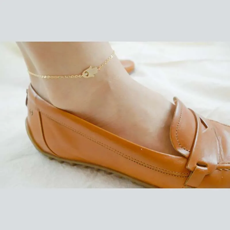 

Surou Western New Product Popular Ankles. Eye Of Evil. Hand Of Fatima. Female Bijouterie Harajuku Boho Beach