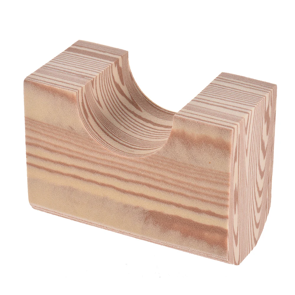 Guitar Neck Rest String Instrument Wooden Neck Craddle Guitar Neck Rest