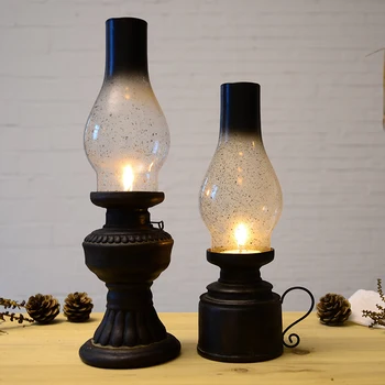 

Creative Home Bar Coffee Shop Clothing Shop Resin Decorations Tealight Candle Holders Wedding