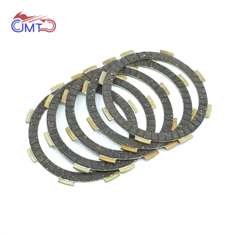 Для Honda CRF150F 2006-2017 DF200E 1998-2000 XR200 1983-1984 XR200R 1986-2002 сцепления пластина фрикционного