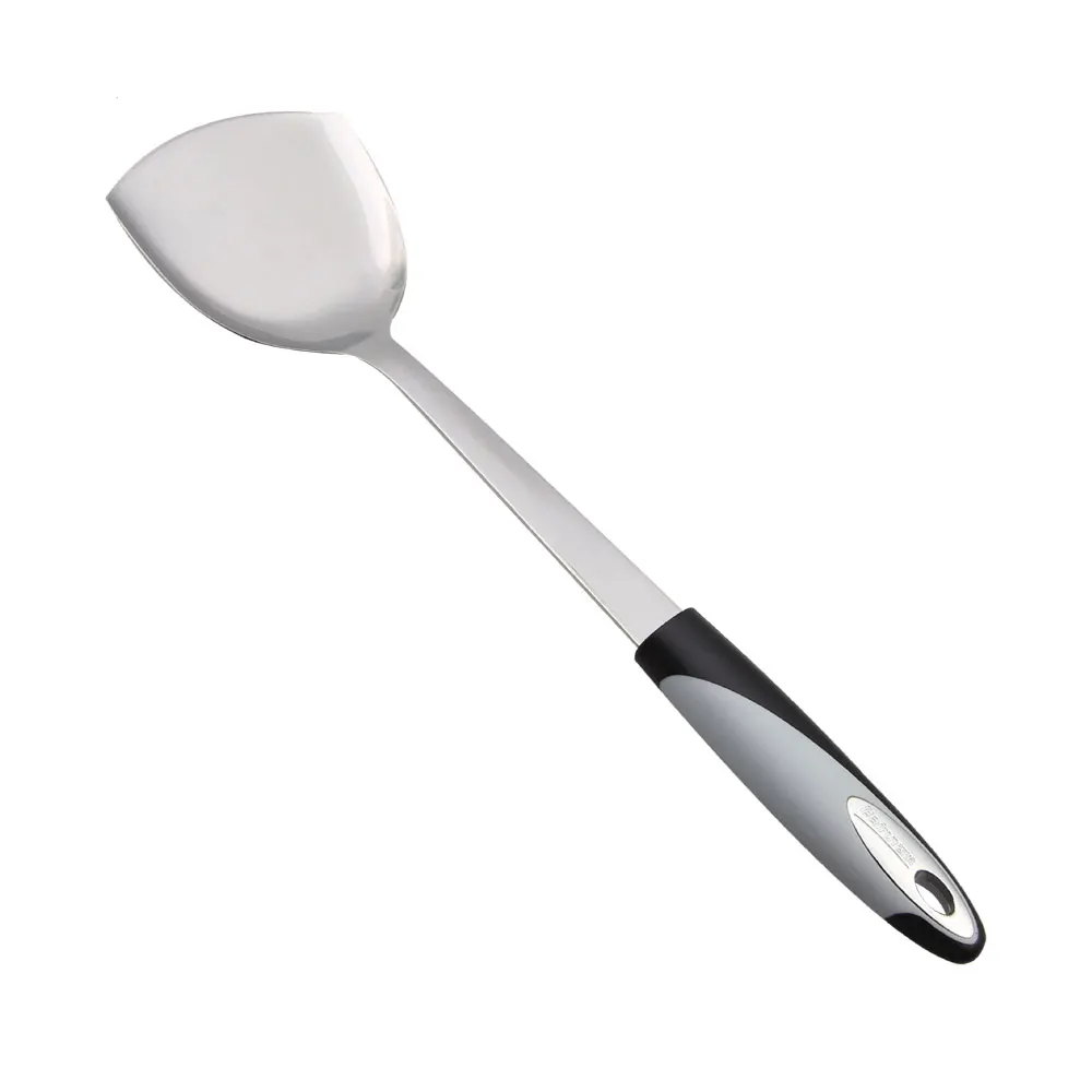 Kitchen Utensil Stainless Steel Silver Spatula Cookwar Gift For Kitchen
