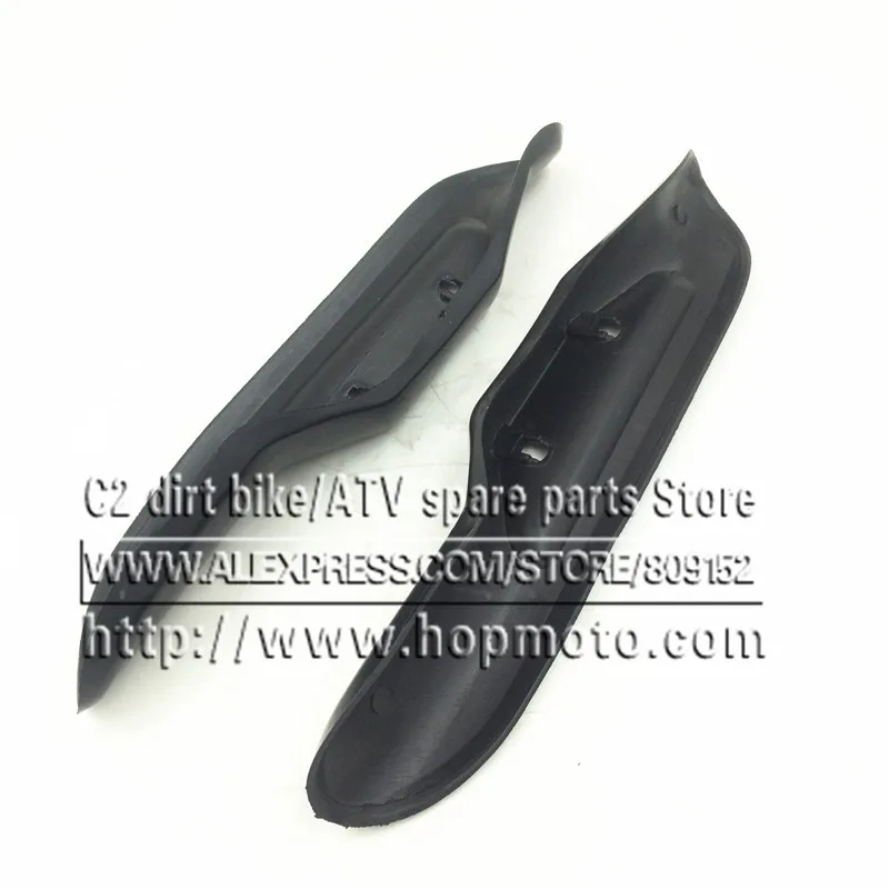 Buy Dirt Bike Front Shock Plastic Decorative Cover 90