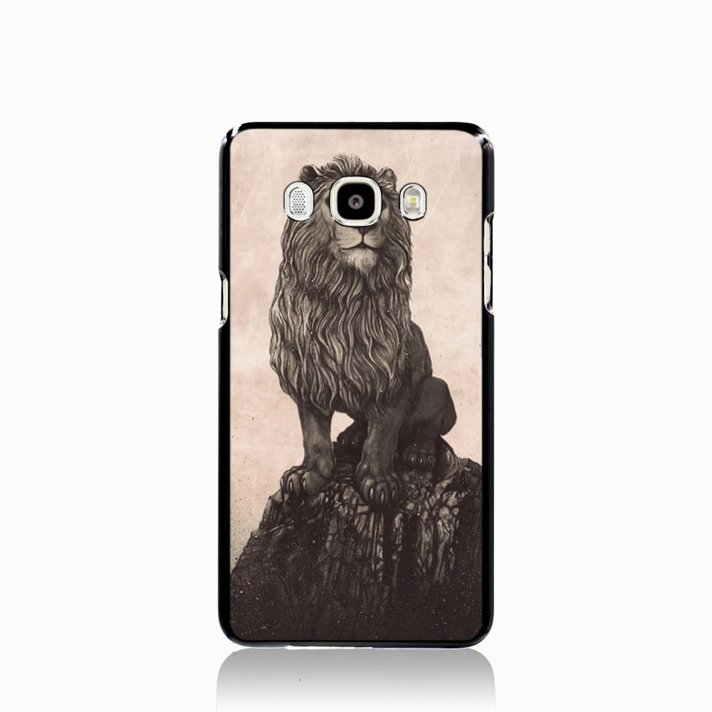 08301 line on montain cell phone case cover for Samsung Galaxy J1 MINI J2 J3 J7 ON5 ON7 J120F 2016 |