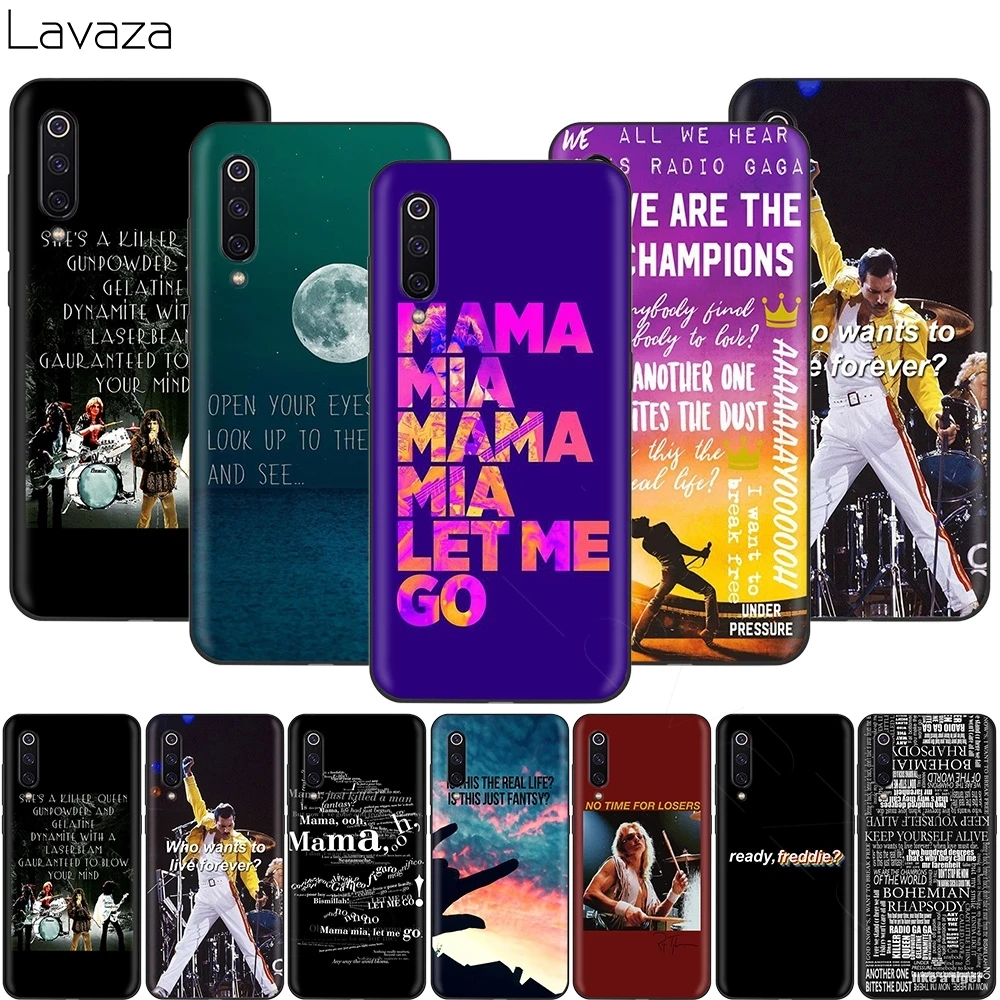 Богемный чехол Lavaza Rhapsody Lyric для Xiaomi Mi 9 Pro 8 6 A1 A2 Pocophone F1 Lite Max 3 10 Redmi K30 | Мобильные