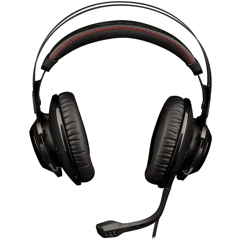 Игровая Проводная гарнитура kingston HyperX Cloud Revolver S со съемным микрофоном игровая