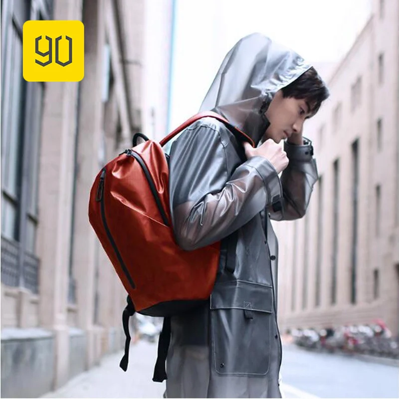 Xiaomi 90FUN All Weather Functional Mochila impermeable Mochila mujer hombres Mochila de viaje Mochila de negocios Xiaomi 90FUN All Weather Functional Mochila impermeable Mochila mujer hombres Mochila de viaje Mochila de negocios