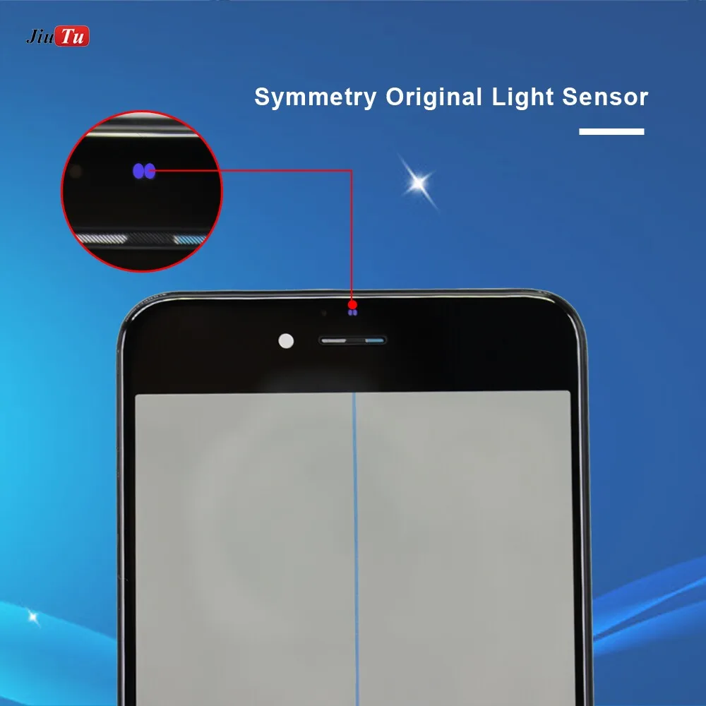glass frame oca polarizer for iphone 6 7 8 8 plus lcd screen repair (1)