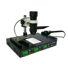 KADA 862D+ 4 в 1 полная автоматическая IRDA Инфракрасная паяльная станция BGA паяльная станция