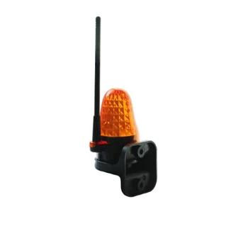 

High quality and cheap AC / DC 12V -265V LED flashing warning light alarm system for door opening