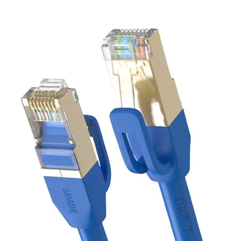 1000Mpbs Jumper Network Cable SSTP Cable Cable For