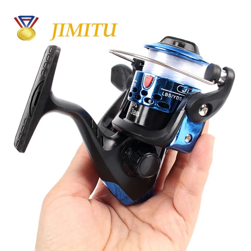 

Fishing wheel spinning reel Pardew bait wheel container bait casting fly fishing fishing rotation and line speed G ratio 5.2:1