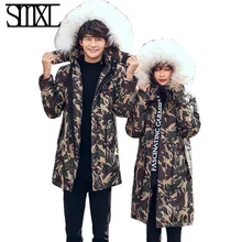 plus size s-5XL Coat Ultra warm new women Duck Down Jacket lovers Hooded Overcoat Slim Jackets men Winter Coats Parkas Padded
