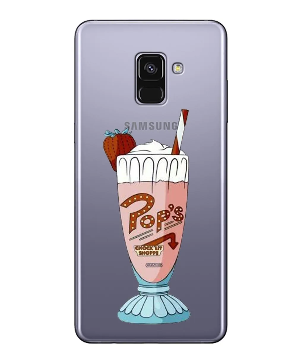 TPU Американский ТВ ривердейл Jughead Jones Woz Мягкий ТПУ чехол для телефона samsung S6 s6edge S8 S9 A6 A7 A8 Plus чехол Coque - Цвет: TPU