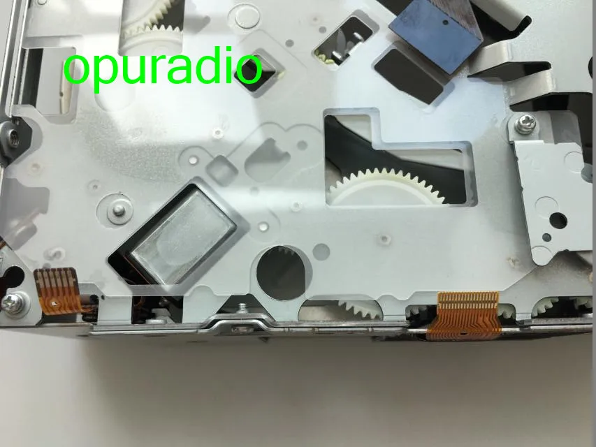 Совершенно новый Matsushita 6 CD changer 19Pin разъем механизм E 9060A без PCB для A6 A4 A8 MMI 4E0 035 111 SAAB