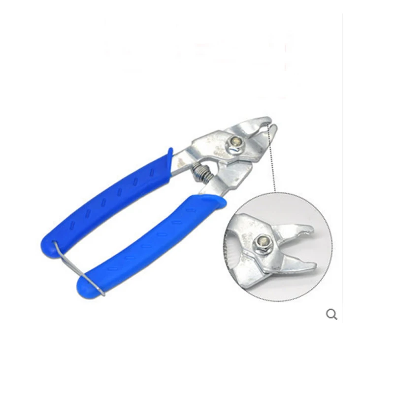 Buy DIY Animal Cages By Hand Pliers Animal Cage Clamp