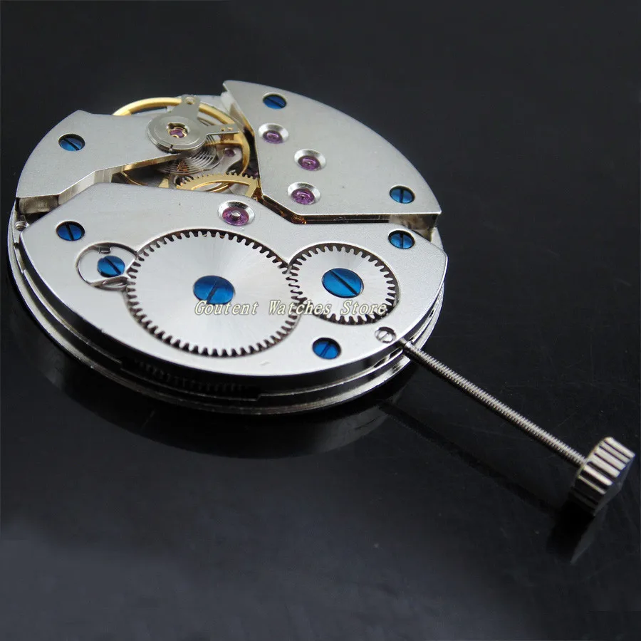 Часы наручные азиатские с механизмом 17 драгоценностей|watch movement|watch hand windwatch hands |