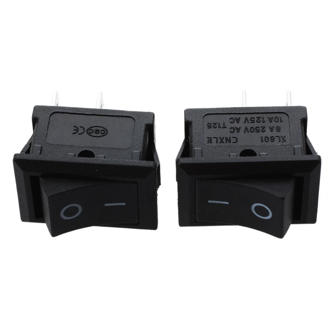 Самый дешевый 2 шт авто автомобиль AC 6A/250V 10A/125V Pin положения вкл/выкл Кулисный