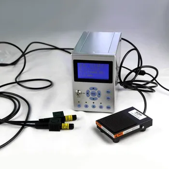 

UV LED Spot Light Source Curing Machine Glue Dryer For Cell Phone Repair