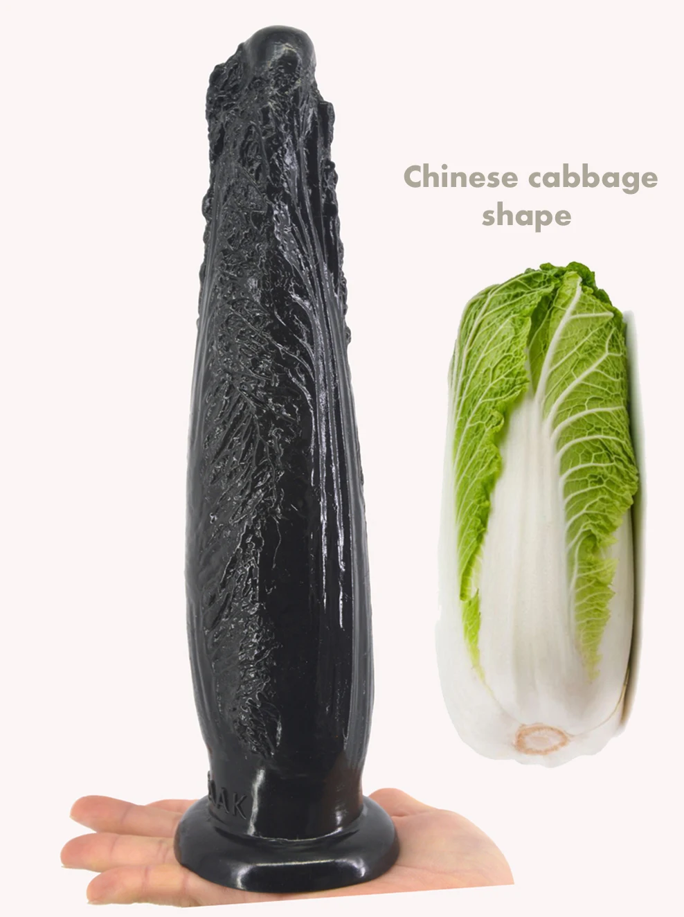 home made celery dildos