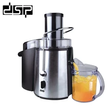 DSP Juice Shop Water Bar Cafe uses juicer to quickly and efficiently save energy fruits and vegetables Juice machine майка print bar summer fruits