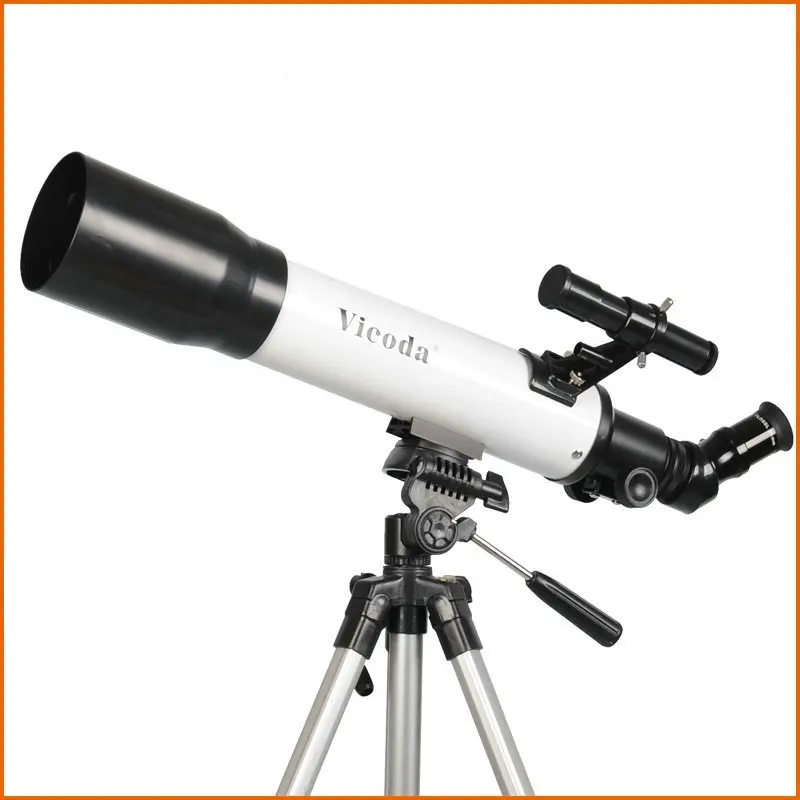 Student Refraction Astronomical Telescope Entry Level HD High Quality