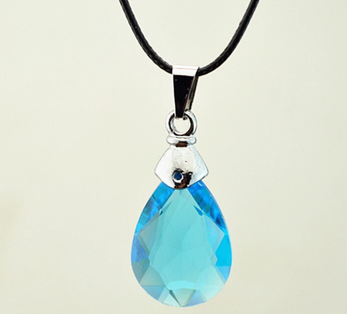 Creative New Hot Anime Sword Art Online Alloy Plating Silver Asuna Cross Necklace Sword Art Online Necklace Asuna Pendant Jewelry & Accessories Necklaces & Pendants