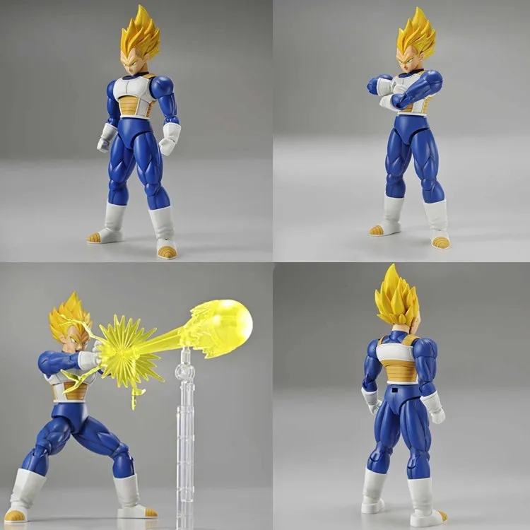 Dragon Ball Super Frieza Cell Vegeta Goku ПВХ фигурка Модель Детские Куклы Фигурки коллекционные