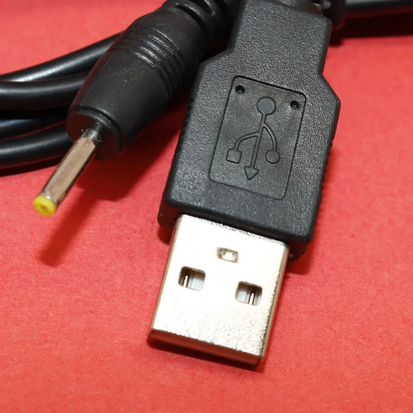 ChengHaoRan 1 шт. 2 м USB 0 до 5x0 7 мм кабель адаптера для ноутбука ASUS EEE PC series Tablet питания MA