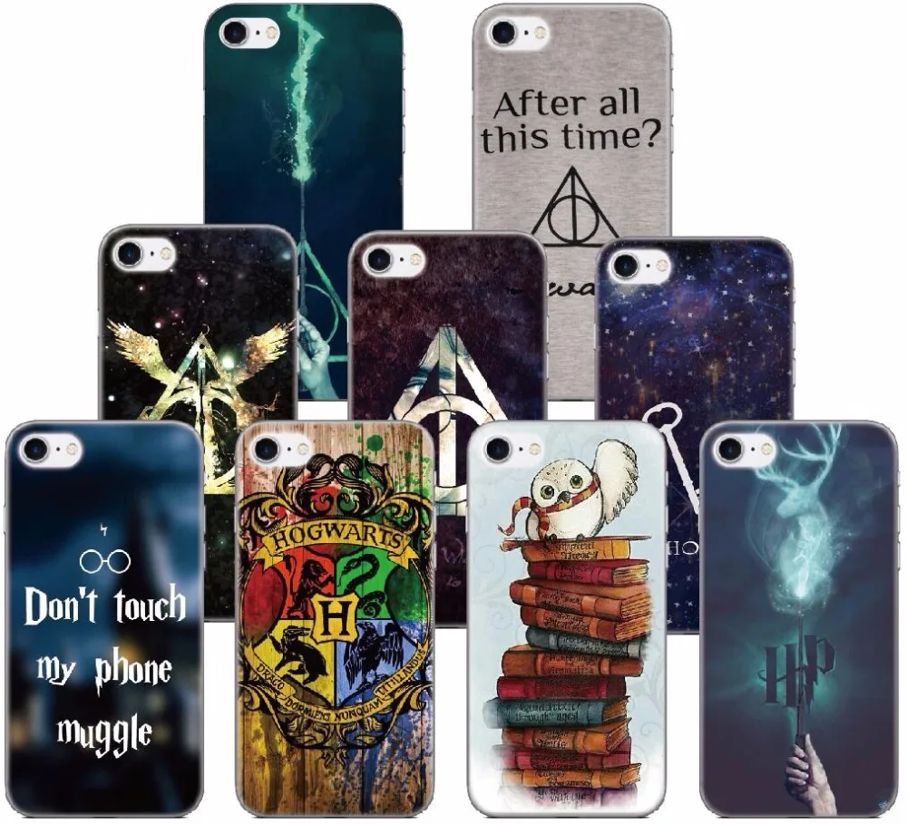 

Harry Potter Quotes Fundas Soft TPU Case For Wiko Jerry Tommy 3 Harry Robby 2 U Feel Prime Pulse Lite Kenny Rainbow Phone Cover