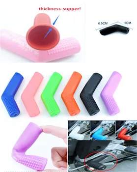 

Motorcycle Accessories Gear Shift Sock clips Shifter Shoe Case Cover For YAMAHA FZ6S FZ6N Buell 1125CR 1125R M2