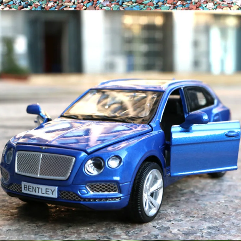 toy bentley model cars