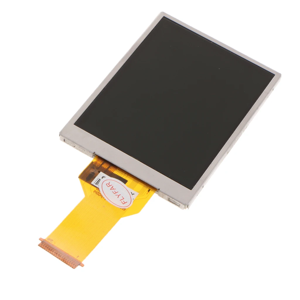 LCD Screen,Display Panel for Samsung L100 L110 L200 L210 P800 P1000 M110 Digital Camera Repair