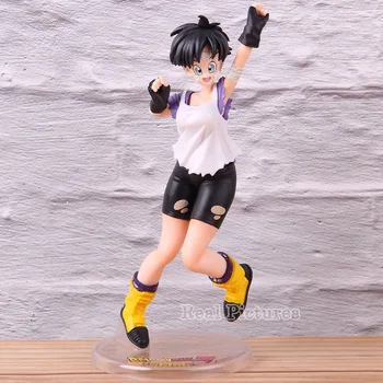 

Dragon Ball Z Gals Girls Action Model Toy PVC Collectible Figure Anime Dragonball Recovery Ver. 19cm