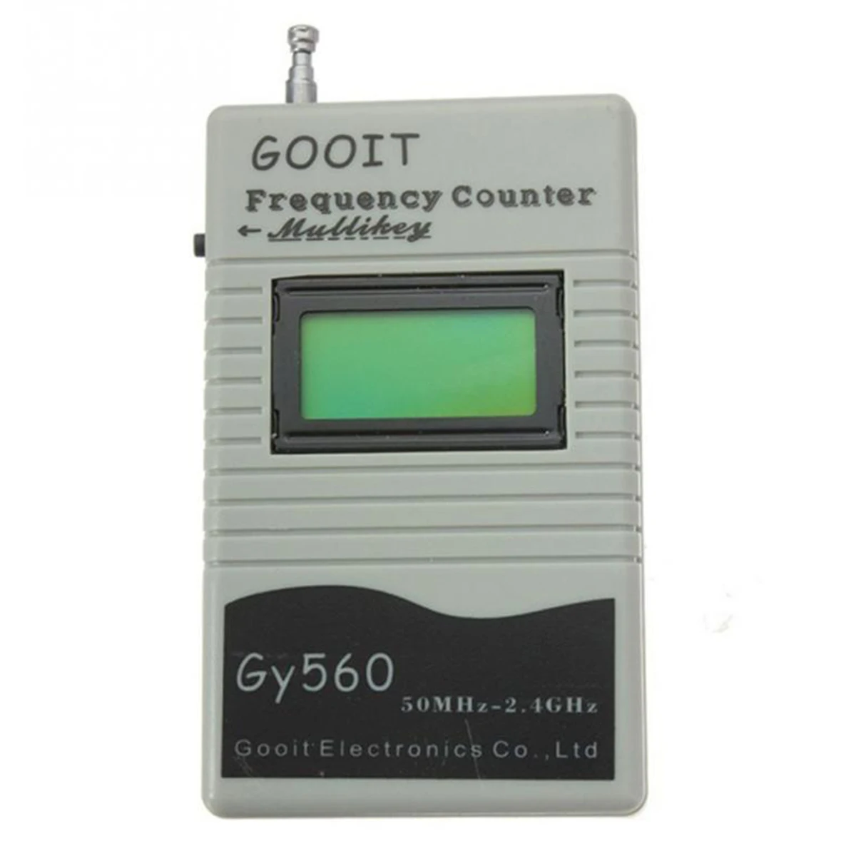 

Frequency Counter Meter Frequency Counters 9V 50MHz 2.4GHz For Two Way Radio Transceiver Telecom Parts
