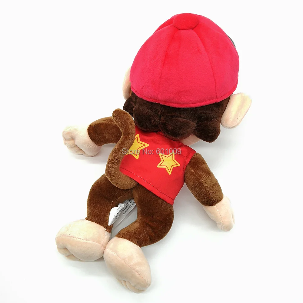 Mario diddy kong Odyssey Hat-11inch-160g-25-H