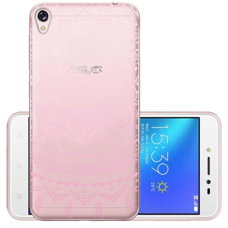 Arvin Soft Silicone Fundas for ASUS ZE500KL ZC520TL ZB500KL ZC553KL Smart Protective Back TPU Cover for ZC520KL ZB501KL ZA550KL  (10)