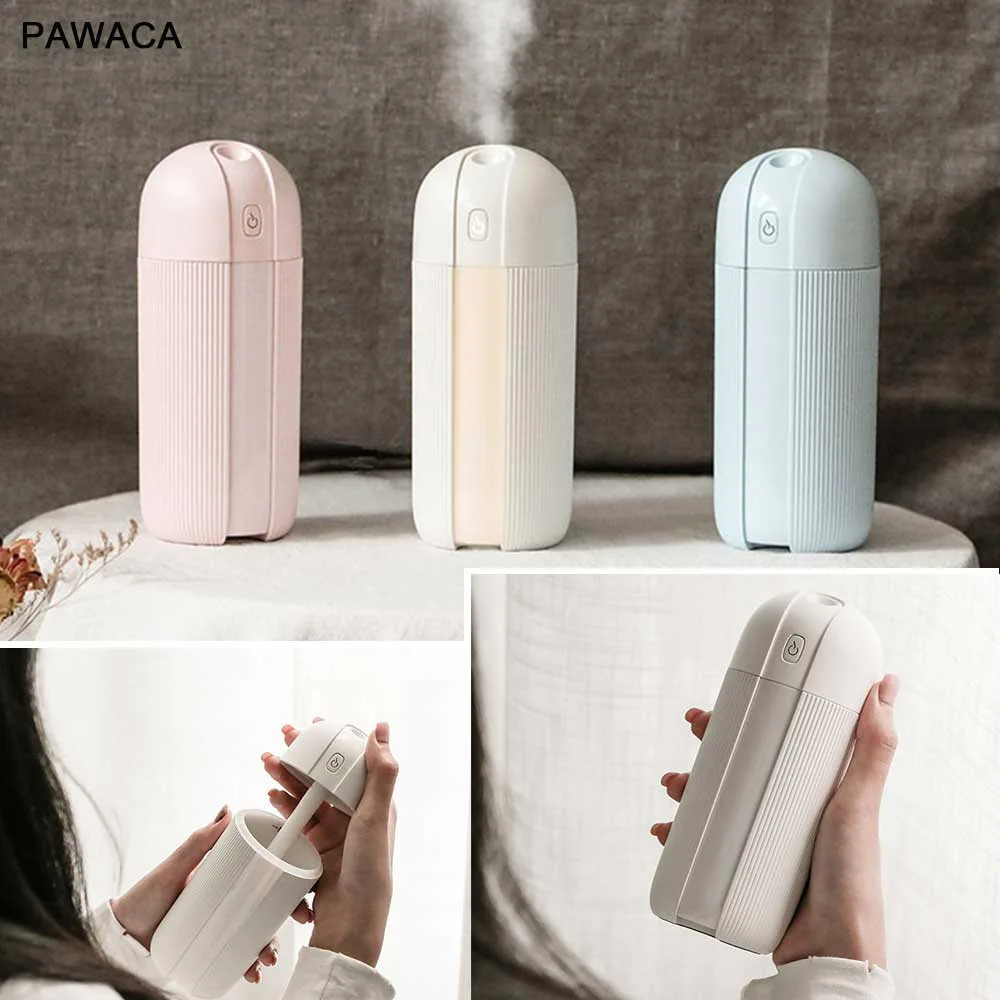 

Upgrade Battery Version 280ML F1s Aromatherapy Machine Humidifier Air Freshener for Homes Aroma Diffuser Ultrasonic