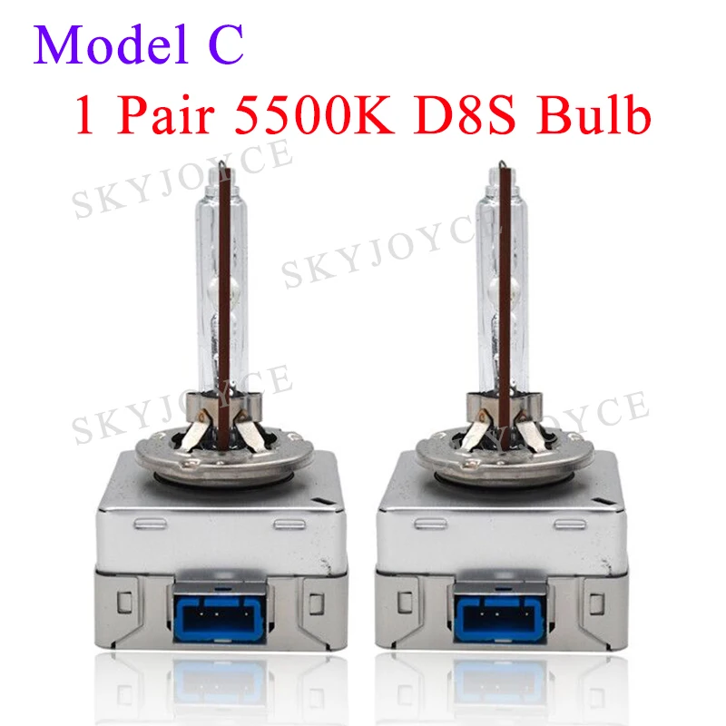 Model C D8S