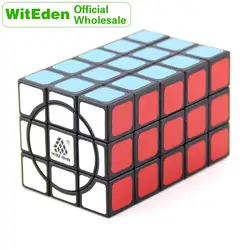 WitEden 3x3x5:00 01 Супер кубовидной кубик руб 335 оптом набор много 8PCS профессиональный Скорость куб головоломки антистресс Не