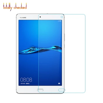 

For Huawei MediaPad M3 Youth Lite 8.0 CPN-L09 CPN-W09 CPN-AL00 8" + Cleaning Kit 50Pcs 9H Tempered Glass Screen Protector Film