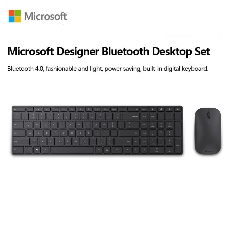 microsoft designer bluetooth mouse