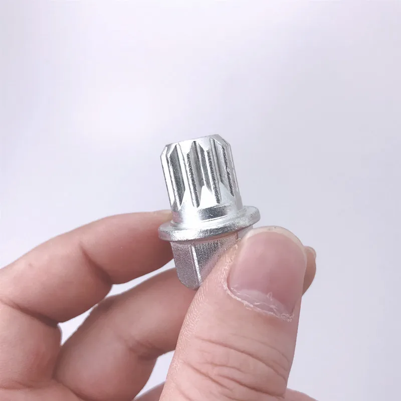 Wheel Bolt Lock For Volkswagen VW Golf Jetta Passat Touran For Audi A4 A6 A8 TT
