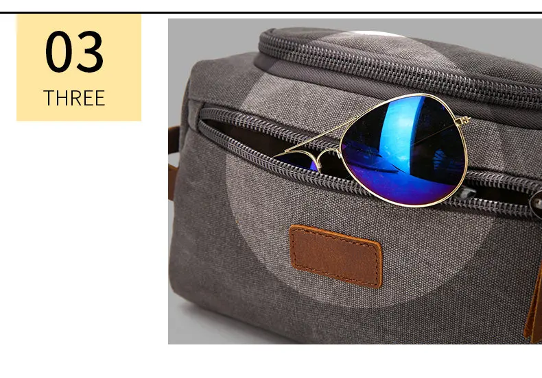 New Men Travel Toiletry Bag Wash Shaving Dopp Kit Packing Cubes Bags Dopp Kit for Canvas Leather Women Travel Bag Cosmetic Pouch