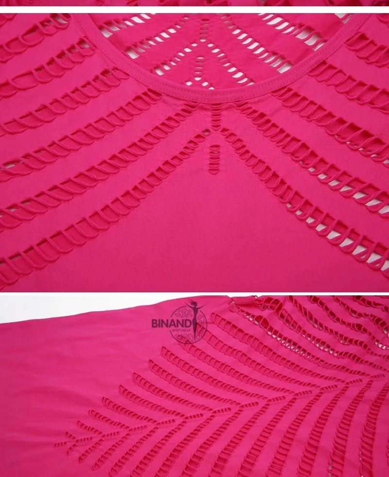 Высокая эластичная дышащая быстросохнущая Сексуальная Открытая сетчатая спортивная футболка с короткими рукавами для йоги одежда для спортзала топы для бега