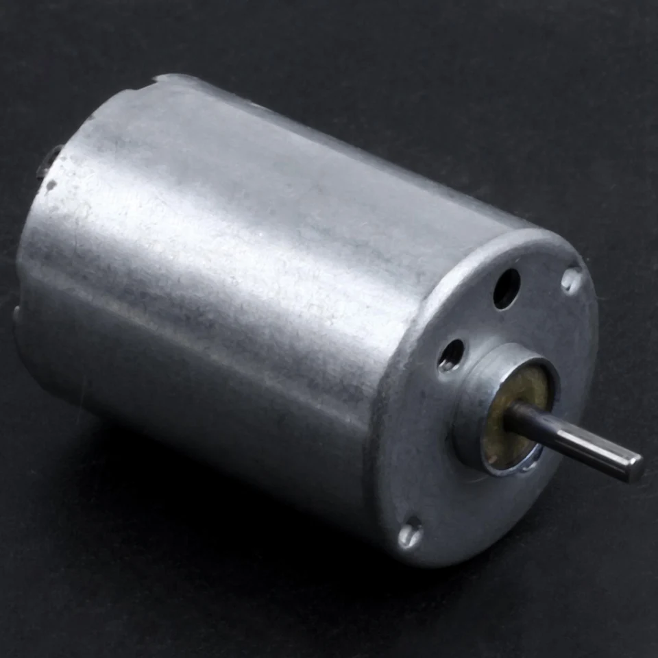 thumbnail image 2 of DC 1.5-9V 4000R/MIN Speed Output High Torque 17mm Electric Mini Motor I4526352587 2 of 9