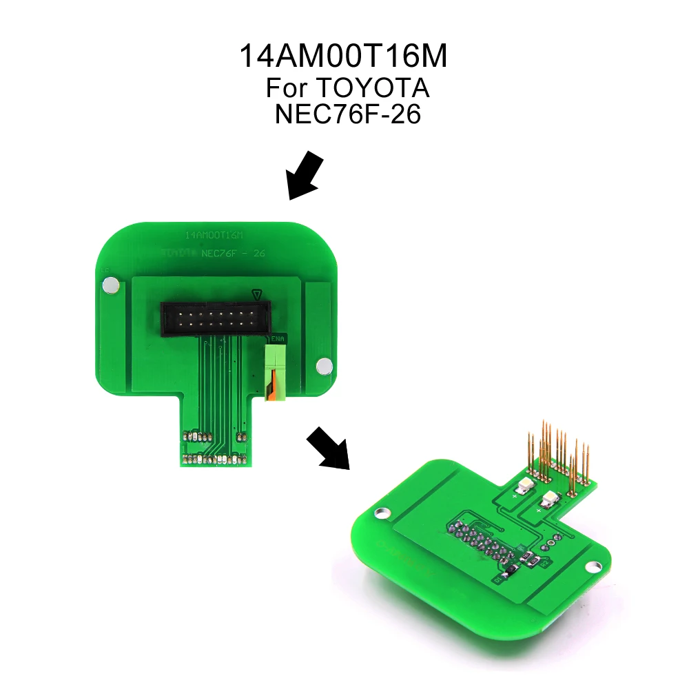 BDM Frame ECU Programmer Tool BDM 22 PCS Adapter ECU Chip Tunning 22 BDM Adapters For KTAG KESS V2 BDM 100 ECU Chip Tuning Tool