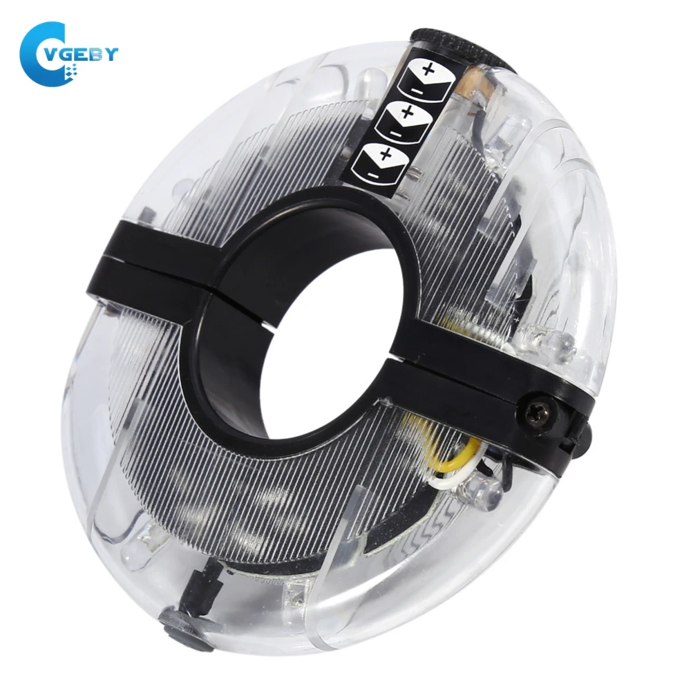 1pc Bicycle/bike Led Glow Wheels Flashing LED Bicycle Wheel Light MTB