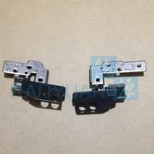 1 пара левый и правый ЖК-петли запасные части для ноутбука подходит для lenovo Thinkpad T440S T450S аксессуары для ноутбуков ЖК-шарнир